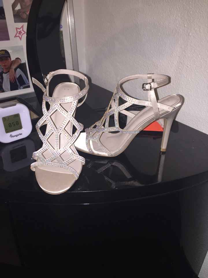 Comment seront vos chaussures ? - 1