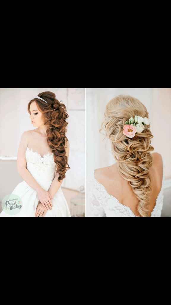 Comment sera votre coiffure ? - 1