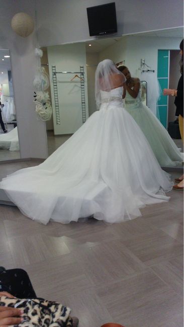 Comment sera votre robe de mariée ? - 2