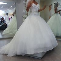 Comment sera votre robe de mariée ? - 1