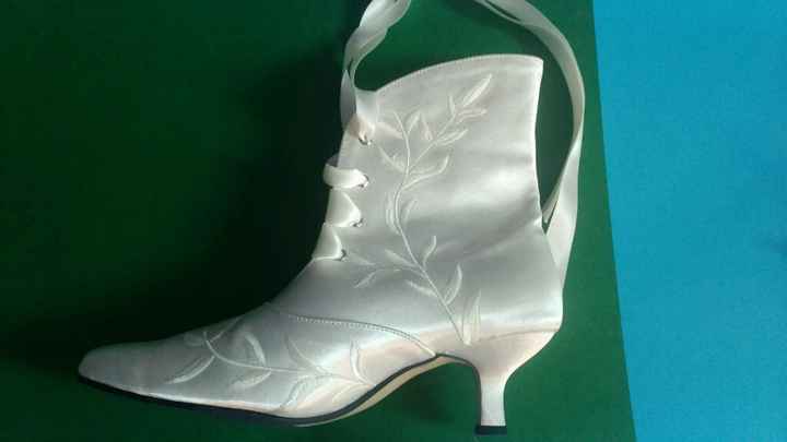 Mes chaussures - 1