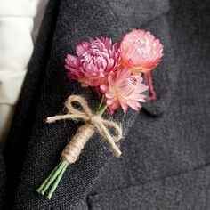 boutonnière 16