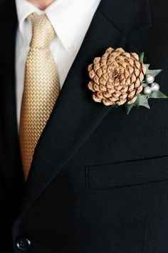 boutonnière 30