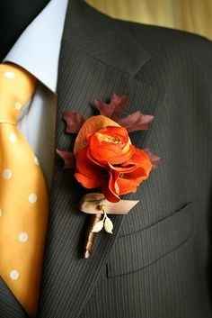 boutonnière 31
