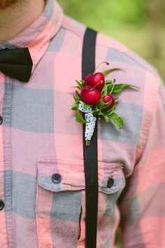 boutonnière 32