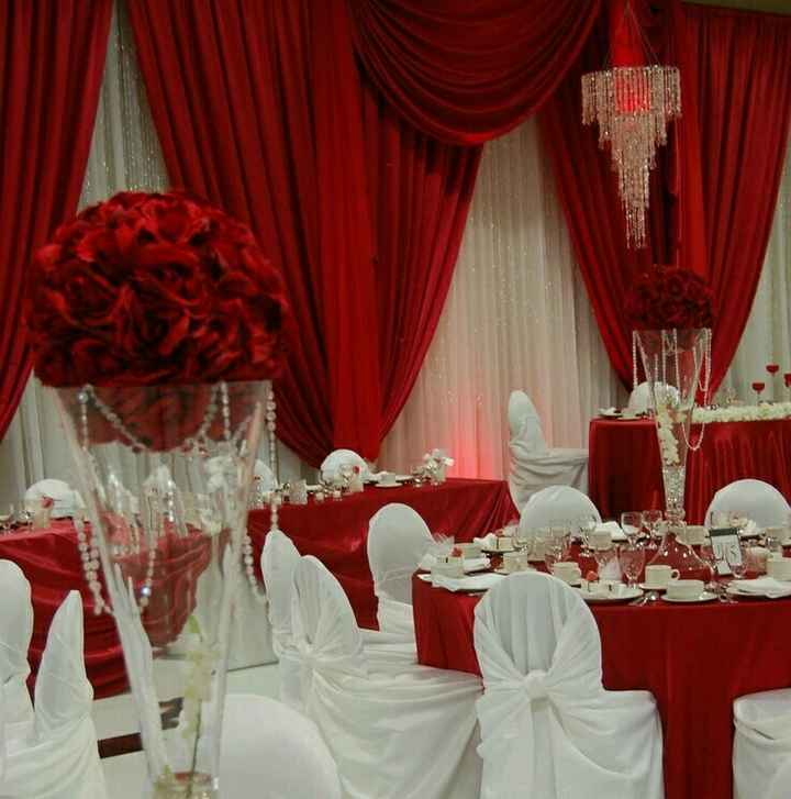 Help deco de table theme amour - 14
