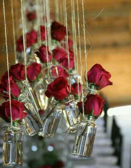 Help deco de table theme amour - 15
