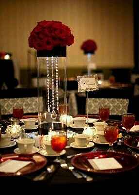 Help deco de table theme amour - 16