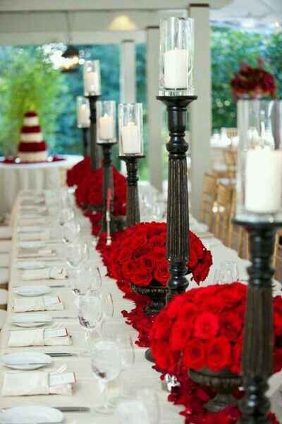 Help deco de table theme amour - 20