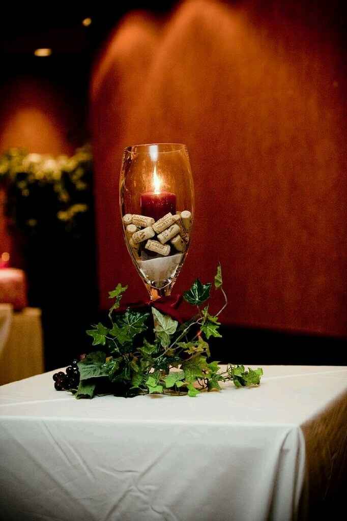 Theme mariage vin+multicolore - 4