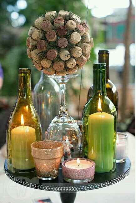 Theme mariage vin+multicolore - 7