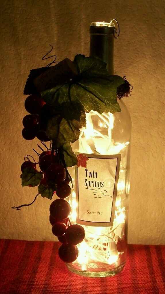 Theme mariage vin+multicolore - 8