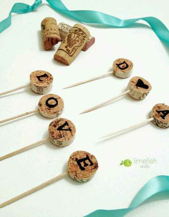 Theme mariage vin+multicolore - 9