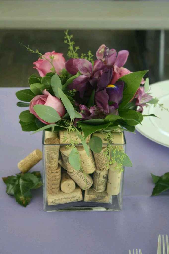 Theme mariage vin+multicolore - 11
