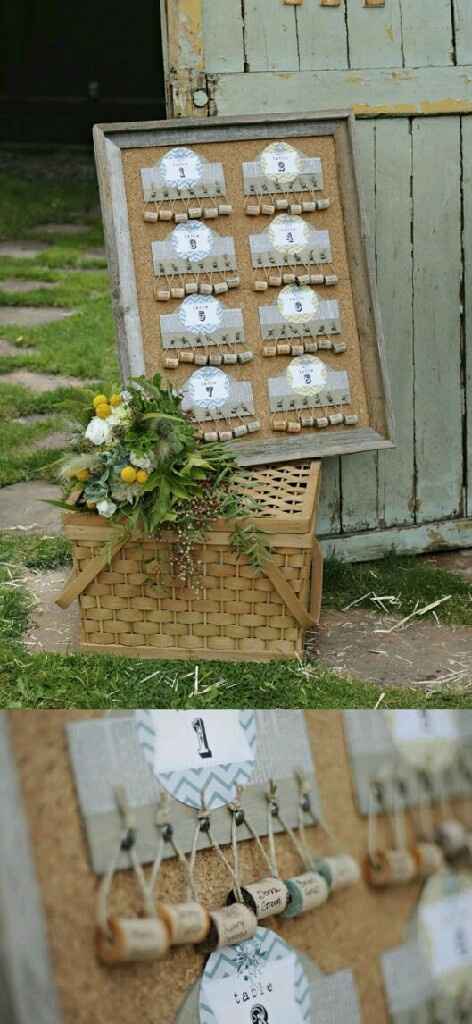 Theme mariage vin+multicolore - 12