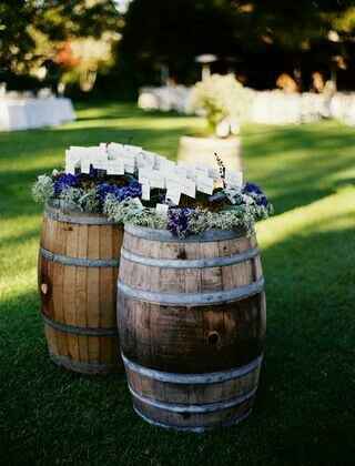 Theme mariage vin+multicolore - 13