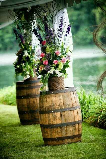 Theme mariage vin+multicolore - 14