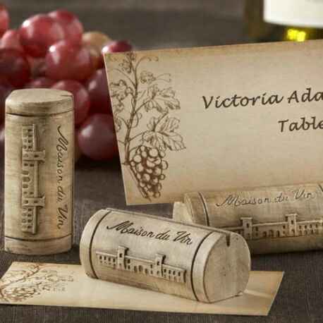 Theme mariage vin+multicolore - 25