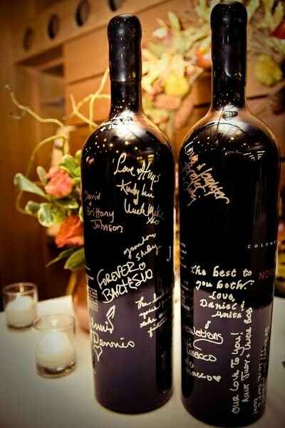 Theme mariage vin+multicolore - 27