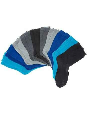 Où trouver des chaussettes colorées pour homme pas trop chères? - 1