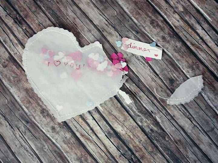 Sachet confettis - 1