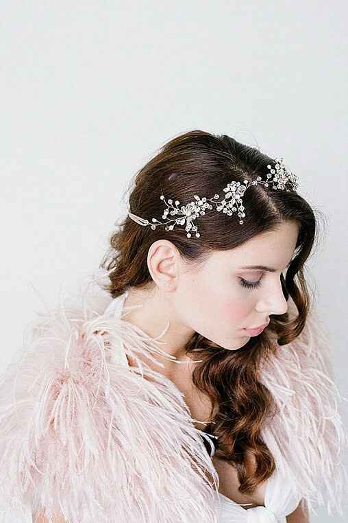 Broche cheveux - 7