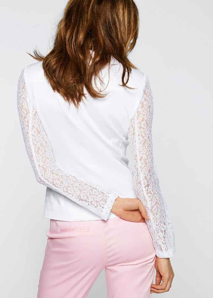 Recherche veste dentelle - 6