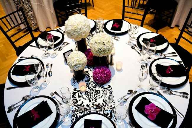 Mariage baroque chic - 5