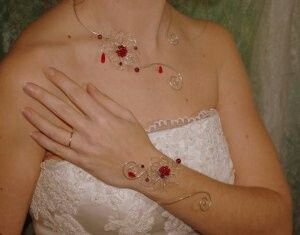 Collier de mariée: l'impasse - 1