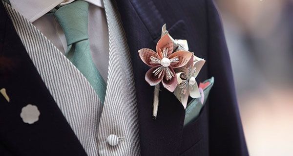 boutonnière 12