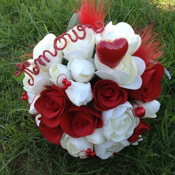 Help deco de table theme amour - 2