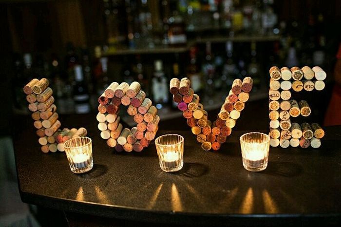 Theme mariage vin+multicolore - 16