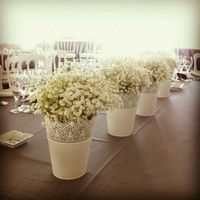 Idee de centre de table - 1