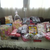 Bonbons candy bar - 1