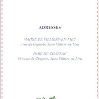 Concours voici mon Faire-part + Fantine - 4