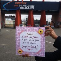 Surprise pour monsieur. - 2