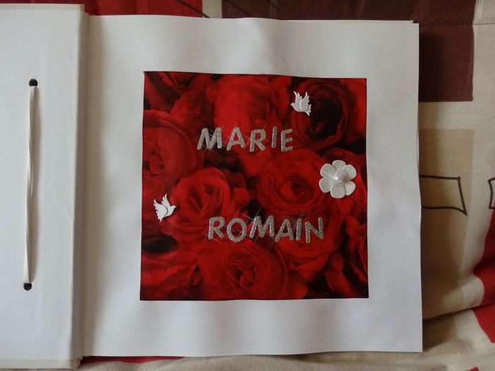 LIVRE D'OR