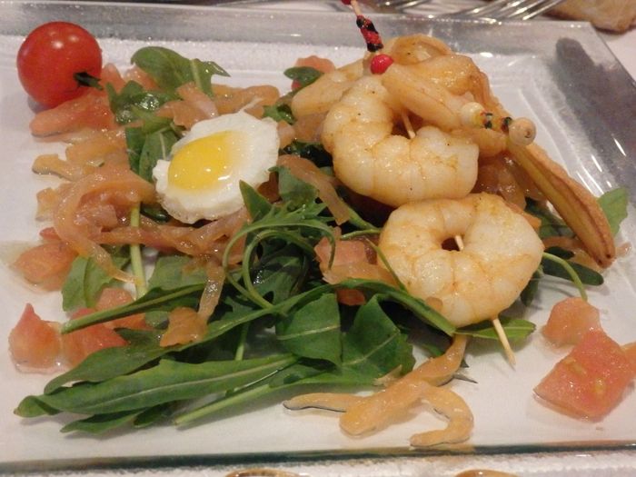 L'ENTREE