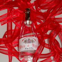 CADEAU AUX INVITES