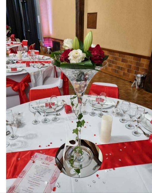 Thème de votre mariage - 1