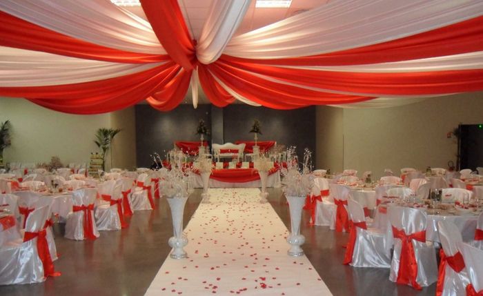 Thème de votre mariage - 2
