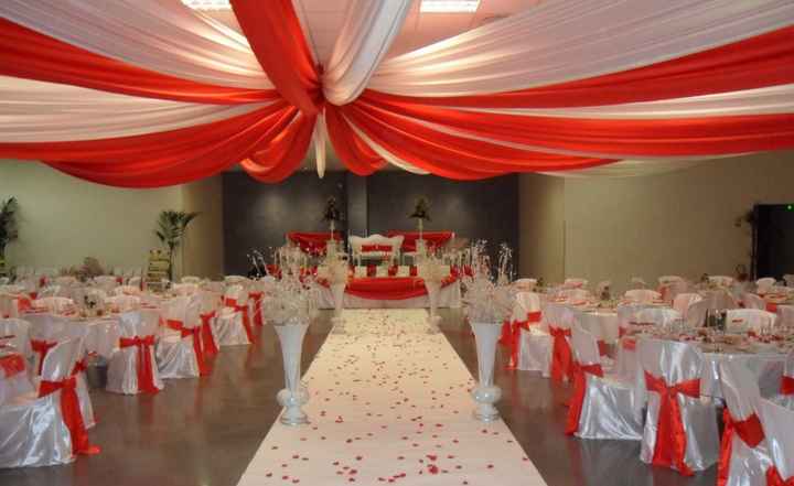 Thème de votre mariage - 2