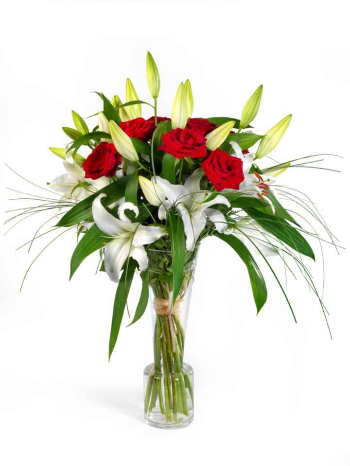 Bouquet mariée - 1