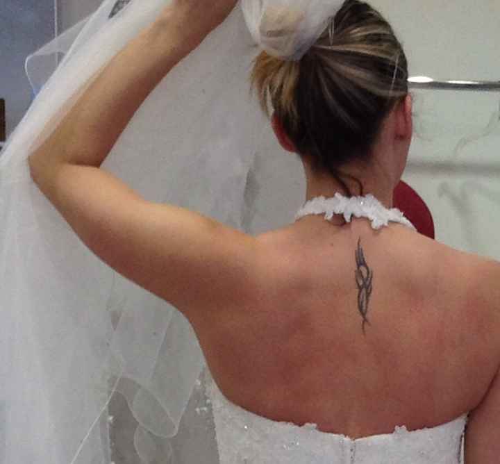 Il est temps de montrer vos tatouages! - 1