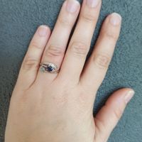 Montre-nous ta bague de fiançailles ! 💍 - 1
