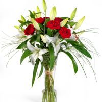 Idée du bouquet mariée - 1