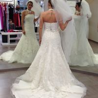 Robe Eglantine création - 1