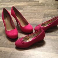 Chaussures de couleurs - 1