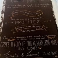 Panneau de bienvenue - 1