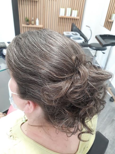 Essai coiffure - 3